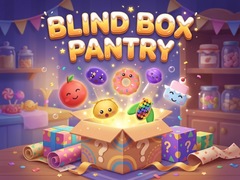                                                                       Blind Box Pantry ליּפש