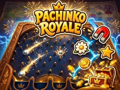                                                                     Pachinko Royale קחשמ