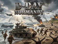                                                                     D-Day Normandy קחשמ