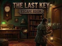                                                                     The Last Key Escape Room קחשמ