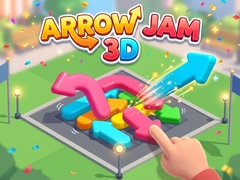                                                                     Arrow Jam 3D קחשמ