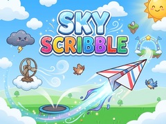                                                                     Sky Scribble קחשמ