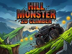                                                                     Hill Monster 2D Climber קחשמ