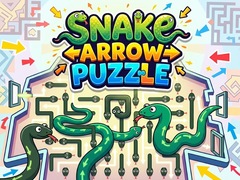                                                                     Snake Arrow Puzzle קחשמ