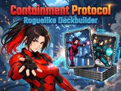                                                                     Containment Protocol: Roguelike Deckbuilder קחשמ