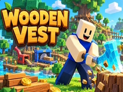                                                                       Wooden Vest ליּפש
