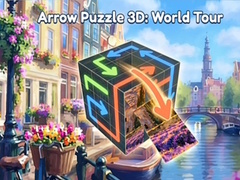                                                                       Arrow Puzzle 3D: World Tour ליּפש