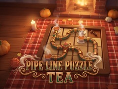                                                                     Pipe Line Puzzle: Tea קחשמ
