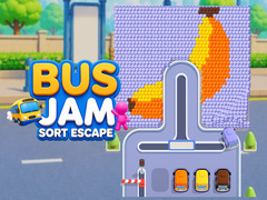                                                                     Bus Jam : Sort Escape קחשמ