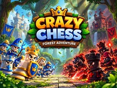                                                                       Crazy Chess: Forest Adventure ליּפש