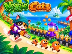                                                                       Veggie Cats: Idle Farm Tycoon ליּפש