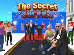                                                                       The Secret Service ליּפש