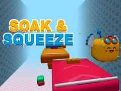                                                                     Soak & Squeeze קחשמ