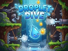                                                                       Droplet Dive ליּפש