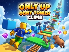                                                                       Only Up Obby: Tower Climb ליּפש