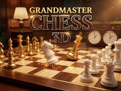                                                                       Grandmaster Chess 3D ליּפש
