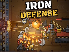                                                                       Iron Defense ליּפש