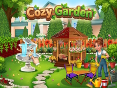                                                                       Cozy Garden ליּפש