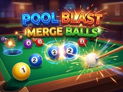                                                                       Pool Blast: Merge Balls ליּפש
