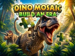                                                                     Dino Mosaic: Build an Era קחשמ