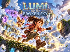                                                                       Lumi and the Broken Sky ליּפש
