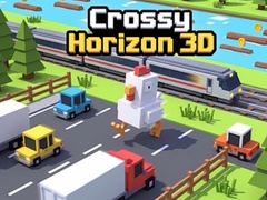                                                                       Crossy Horizon  ליּפש