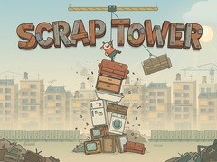                                                                       Scrap Tower ליּפש