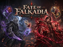                                                                       Fate of Falkadia: Cards of Ruin ליּפש