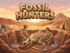                                                                     Fossil Hunters קחשמ