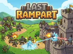                                                                     Last Rampart קחשמ