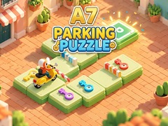                                                                    A7 Parking Puzzle קחשמ