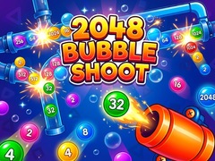                                                                     2048 Bubble Shoot קחשמ