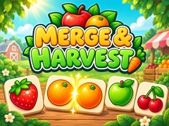                                                                     Merge and Harvest קחשמ