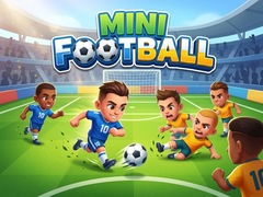                                                                     Mini Football קחשמ