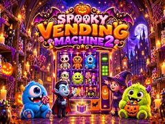                                                                     Spooky Vending Machine 2 קחשמ