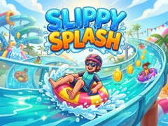                                                                     Slippy Splash קחשמ