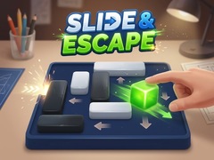                                                                     Slide & Escape קחשמ