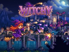                                                                     Witchy קחשמ