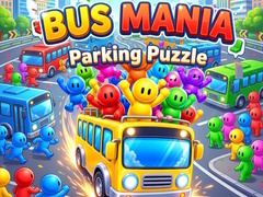                                                                     Bus Mania: Parking Puzzle קחשמ