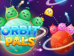                                                                     Orbit Pals קחשמ