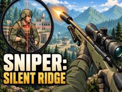                                                                     Sniper: Silent Ridge קחשמ