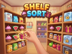                                                                     Shelf Sort קחשמ