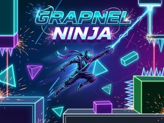                                                                     Grapnel Ninja קחשמ