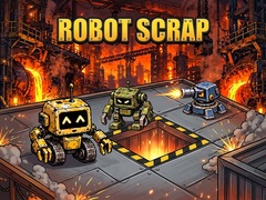                                                                     Robot Scrap קחשמ
