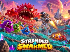                                                                     Stranded & Swarmed קחשמ
