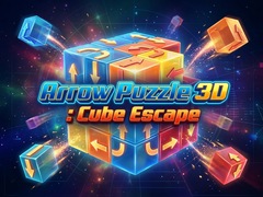                                                                     Arrow Puzzle 3D - Cube Escape קחשמ