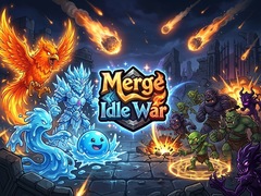                                                                     Merge Idle War קחשמ