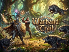                                                                     Warband Trail קחשמ