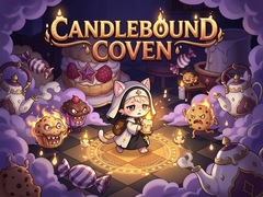                                                                     Candlebound Coven קחשמ