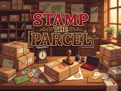                                                                     Stamp the Parcel קחשמ